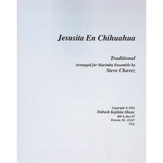 Jesusita En Chihuahua by Steve Chavez