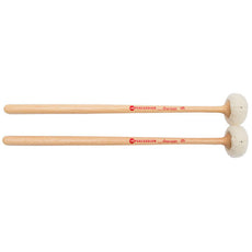 JGpercussion American Series A6 Timpani Mallets - Hickory