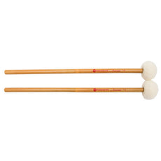 JGpercussion American Series A7 Timpani Mallets - Bamboo