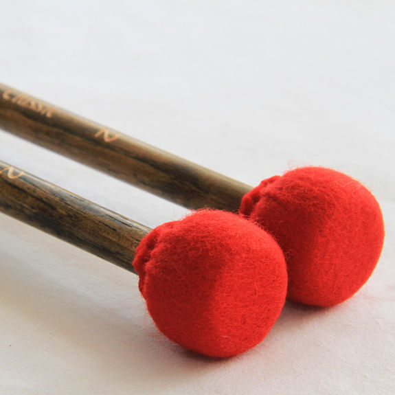 JGpercussion CL2 "Bartok" Classic Timpani Mallets