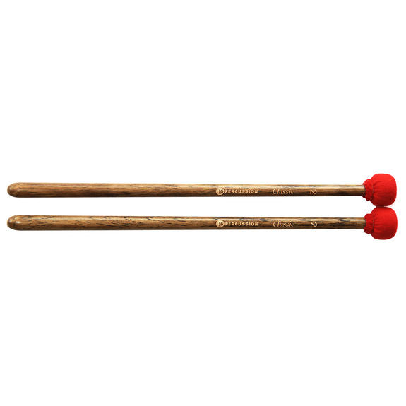JGpercussion CL2 "Bartok" Classic Timpani Mallets