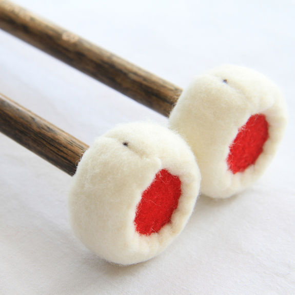 JGpercussion CL6 "Sibelius" Classic Timpani Mallets