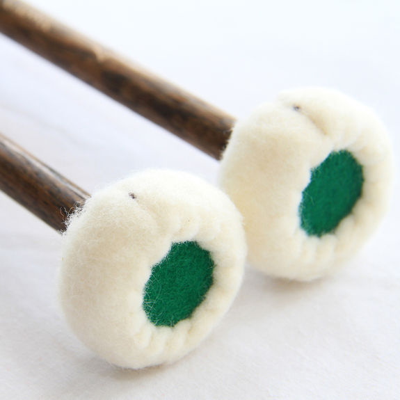 JGpercussion CL7 "Shostakovich" Classic Timpani Mallets