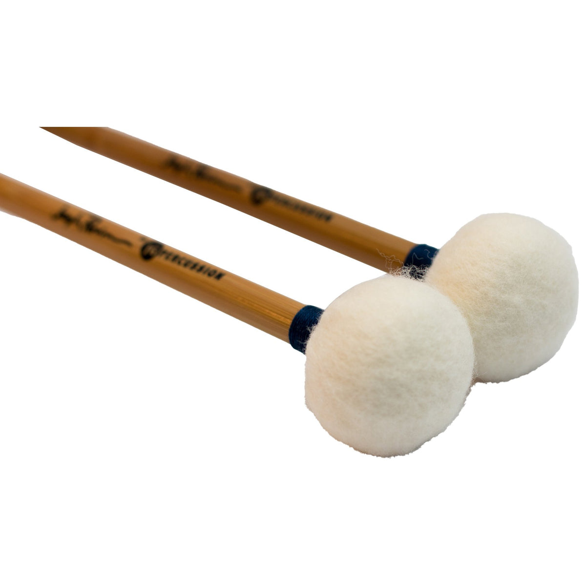 JGpercussion Joseph Pereira Bamboo Timpani Mallets JP4 Detail