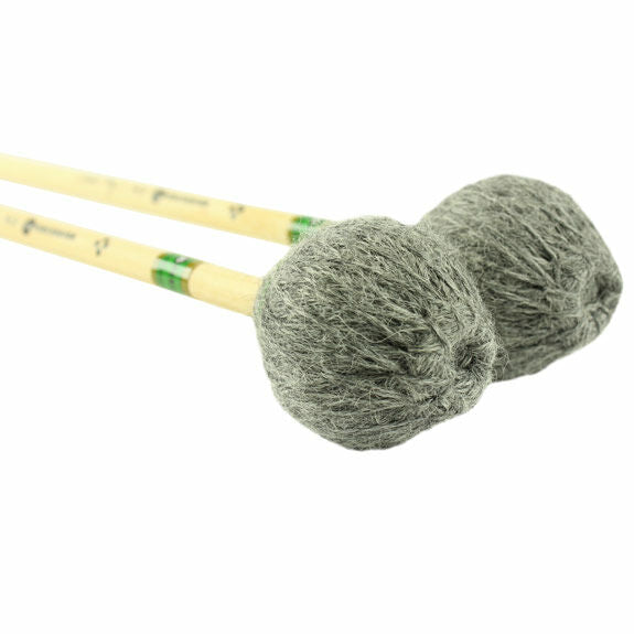 JGpercussion Matthew Coley MC4B Marimba Mallets - Medium Soft