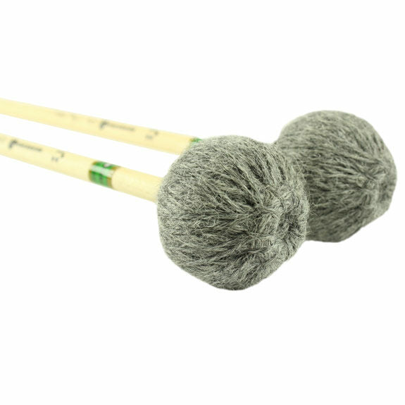 JGpercussion Matthew Coley MC5B Marimba Mallets - Soft