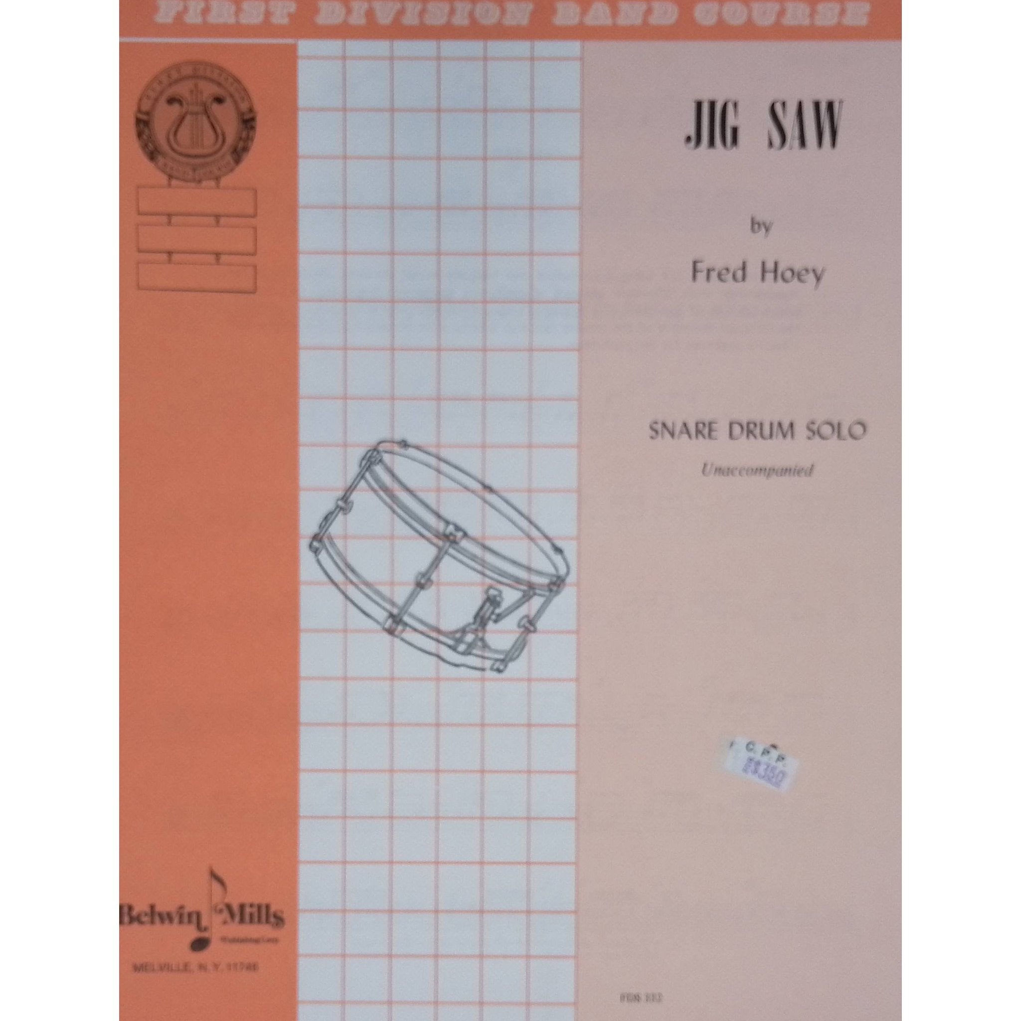 Jig Saw by Fred Hoey