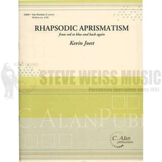 Joest-Rhapsodic Aprismatism-M