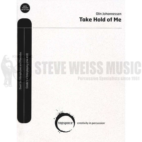 Johannessen-Take Hold of Me (SCD)-V/M