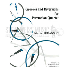Johanson-Grooves and Diversions (SP)-P