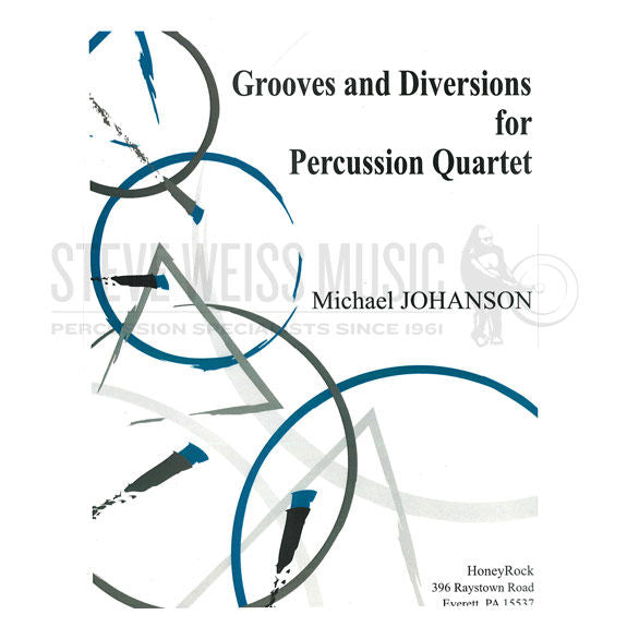 Johanson-Grooves and Diversions (SP)-P