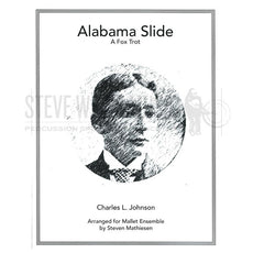 Johnson-Alabama Slide arr. Mathiesen (SP)-X/4M/opt. P