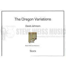 Johnson, D.-Oregon Variations (SP)-V/Cro./2M/P