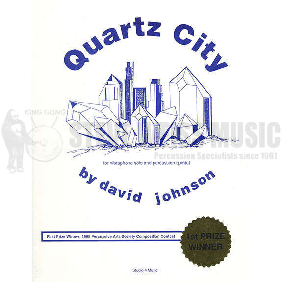 Johnson, D.-Quartz City (SP)-V/M/P