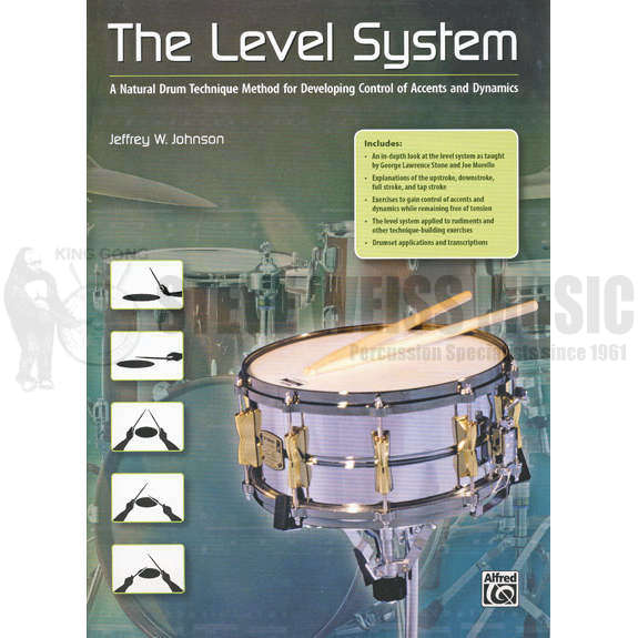 Johnson, J.-Level System, The