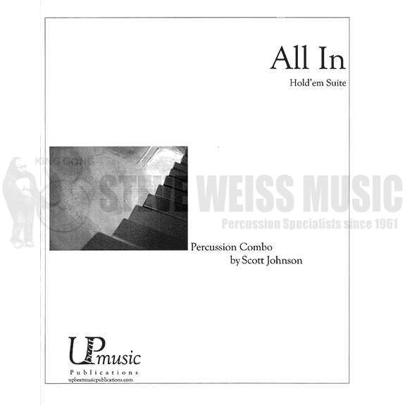 Johnson, S.-All In (SP-4)-V/M/DS/CB