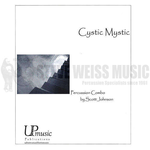 Johnson, S.-Cystic Mystic (SP-5)-2M/P/CB