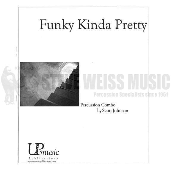 Johnson, S.-Funky Kinda Pretty (SP-4)-V/M/DS/CB