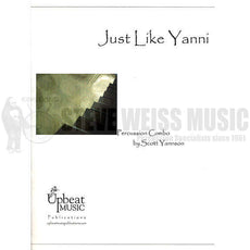 Johnson, S.-Just Like Yanni (SP)-P/GTR/BGTR