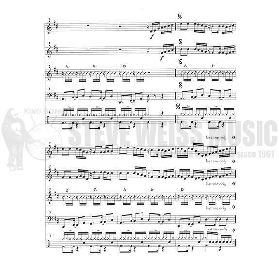 Johnson, S.-Lornabarret (SP-5)-V/M/DS/CB/GT