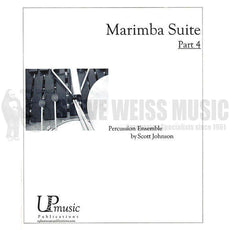 Johnson, S.-Marimba Suite Part 4 (SP-3)-2M/P
