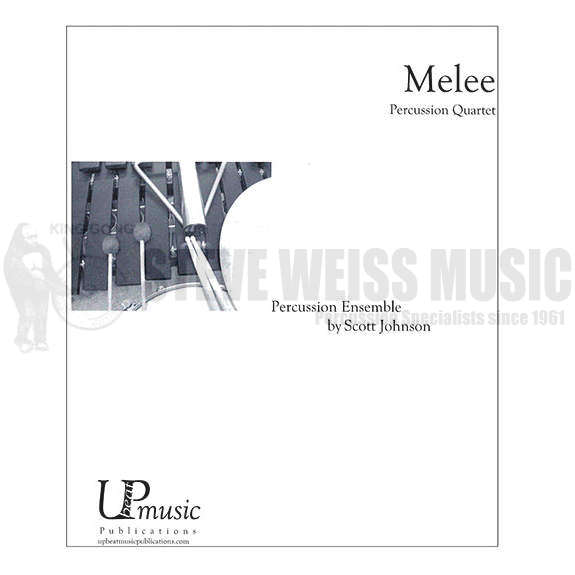 Johnson, S.-Melee (SP-4)-B/X/2M/P