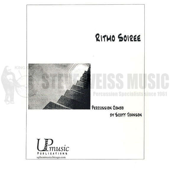 Johnson, S.-Ritmo Soiree (SP-5)-2M/P/CB