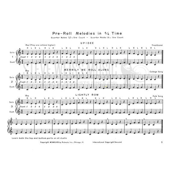 Jolliff-Music for Marimba Vol. 1-2M