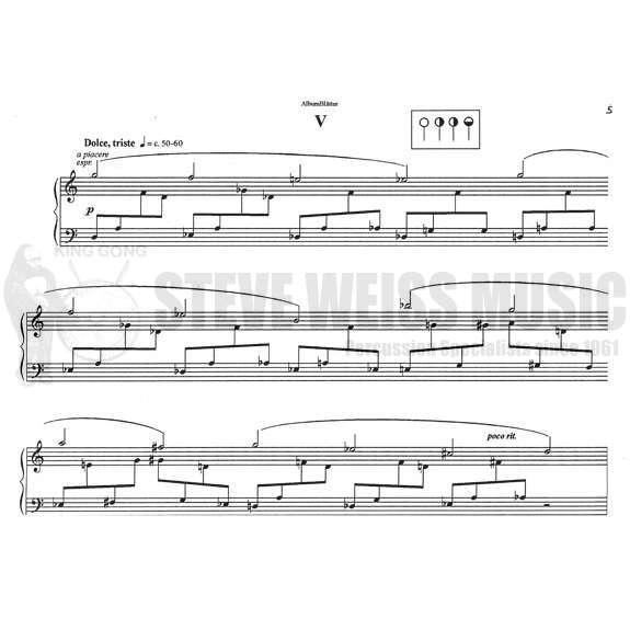 Jones, D.-AlbumBlatter-M