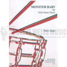 Jones-Monster Baby-SD
