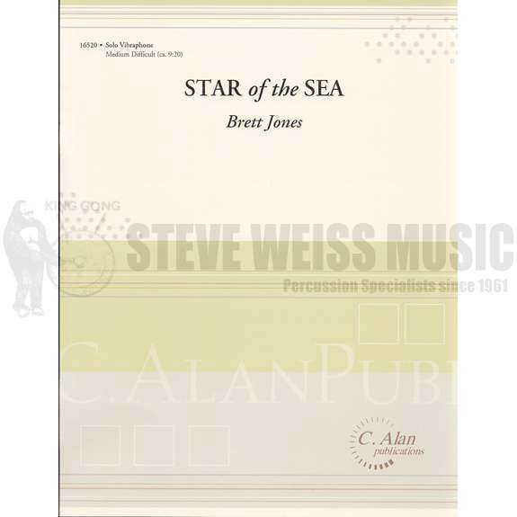 Jones-Star of the Sea-V