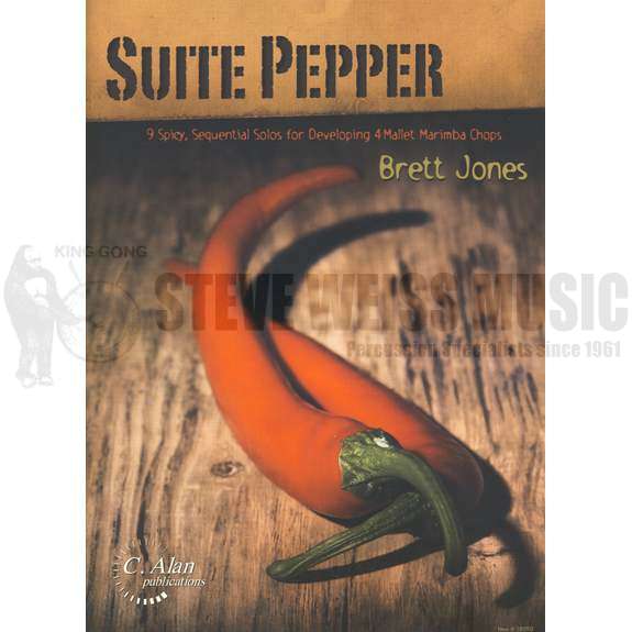 Jones-Suite Pepper