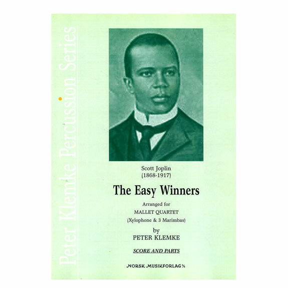Joplin-Easy Winners, The (SP)-X/3M
