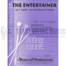 Joplin-Entertainer, The arr. Freytag B/X/M/3T/P SP