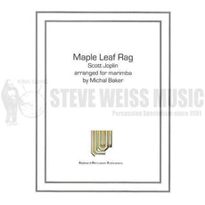 Joplin-Maple Leaf Rag arr. Baker