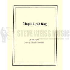 Joplin-Maple Leaf Rag arr. Ferriano (SP)-4M