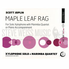 Joplin-Maple Leaf Rag arr. Rath (SP)-X/4M/opt. PN or X/PN