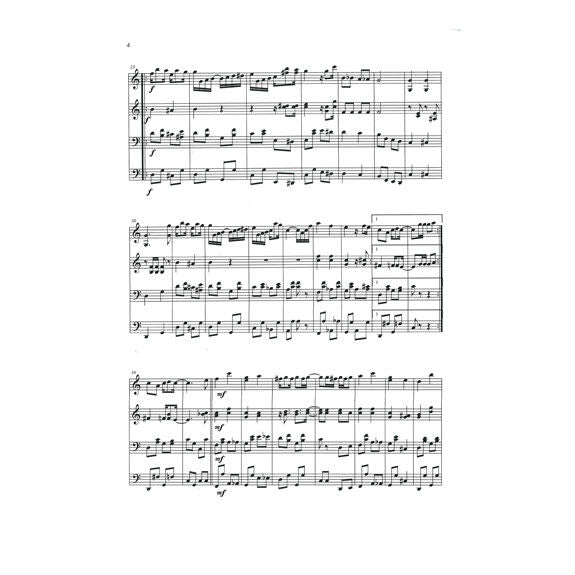 Joplin/Marshall-Lily Queen arr. Klemke (SP)-X/3M