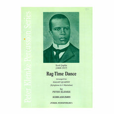 Joplin-Ragtime Dance arr. Klemke (SP)-X/3M