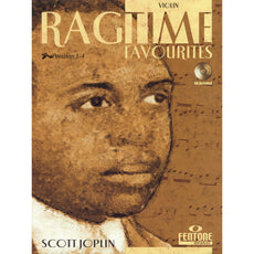 Joplin-Ragtime Favorites Mall. inst./PN SPCD