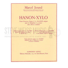 Jorand-30 Exercises for Xylophone/Hanon