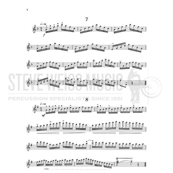 Jorand-40 Progressive Etudes/Cramer 1