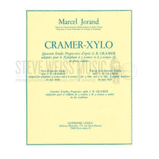 Jorand-40 Progressive Etudes/Cramer 1