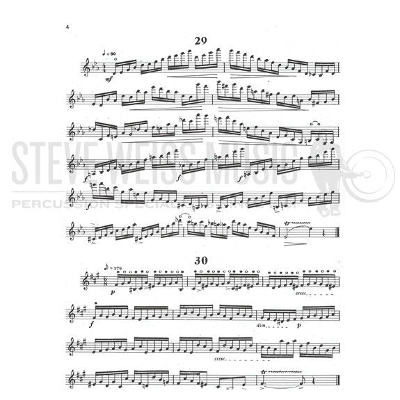 Jorand-40 Progressive Etudes/Cramer 2