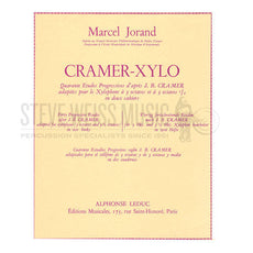 Jorand-40 Progressive Etudes/Cramer 2