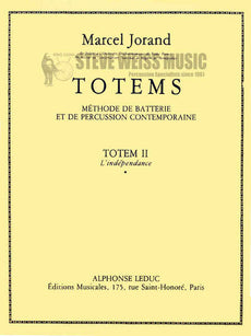 Jorand-Totems - Totem II L'Independance
