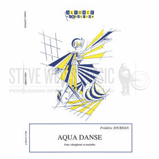 Jourdan-Aqua Danse (SP)-V/M