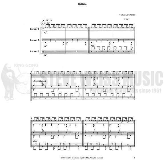 Jourdan-Battrio (SP)-P