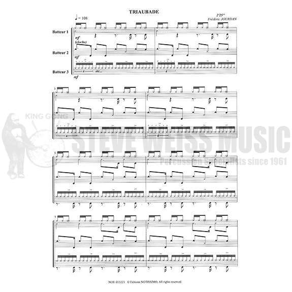 Jourdan-Triaubade (SP)-P