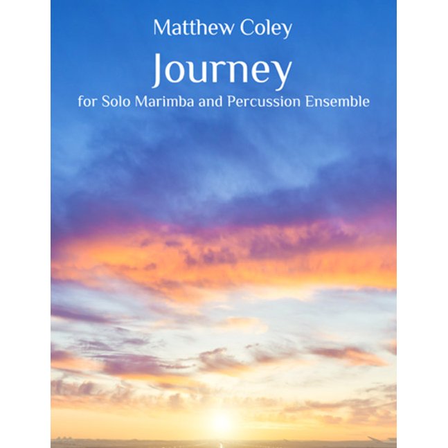 Journey by Matthew Coley